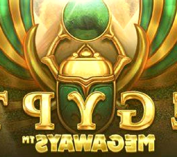 Egypt Megaways slot