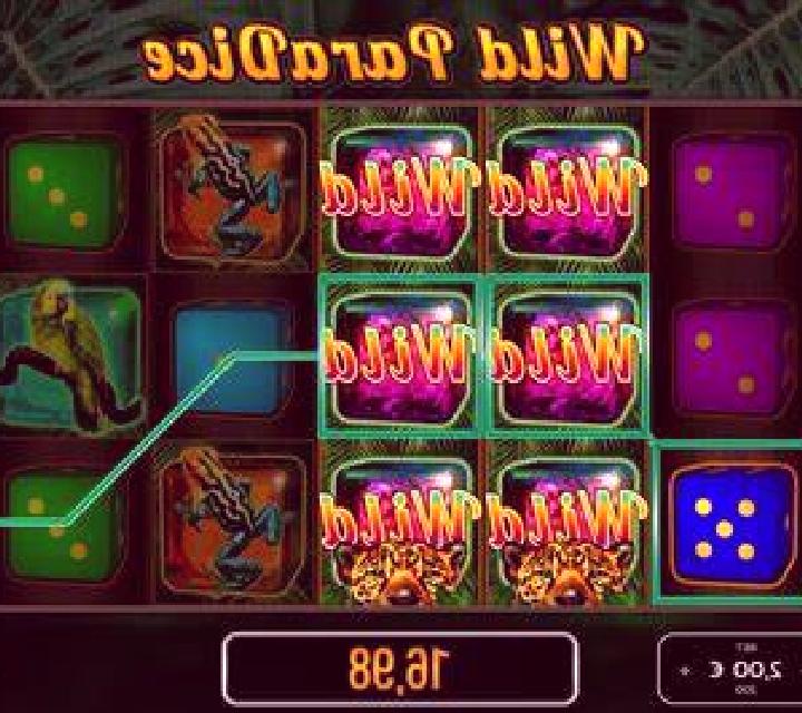 Egyptian Diamonds online slot