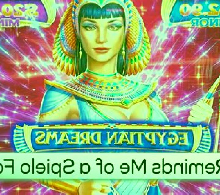 Egyptian Dreams slot machine