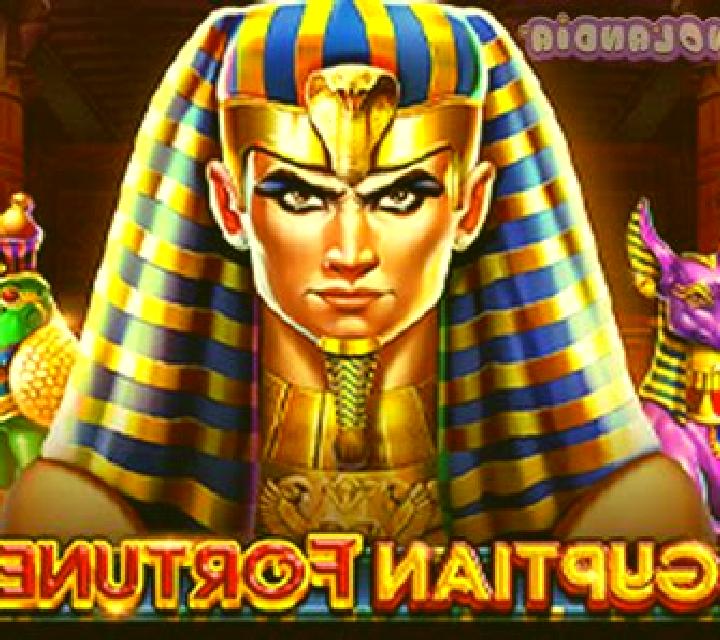 Egyptian Fortunes slot game