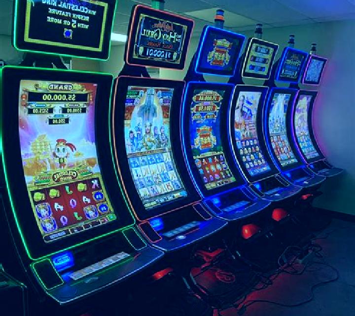 Egyptian Marvel slot machine
