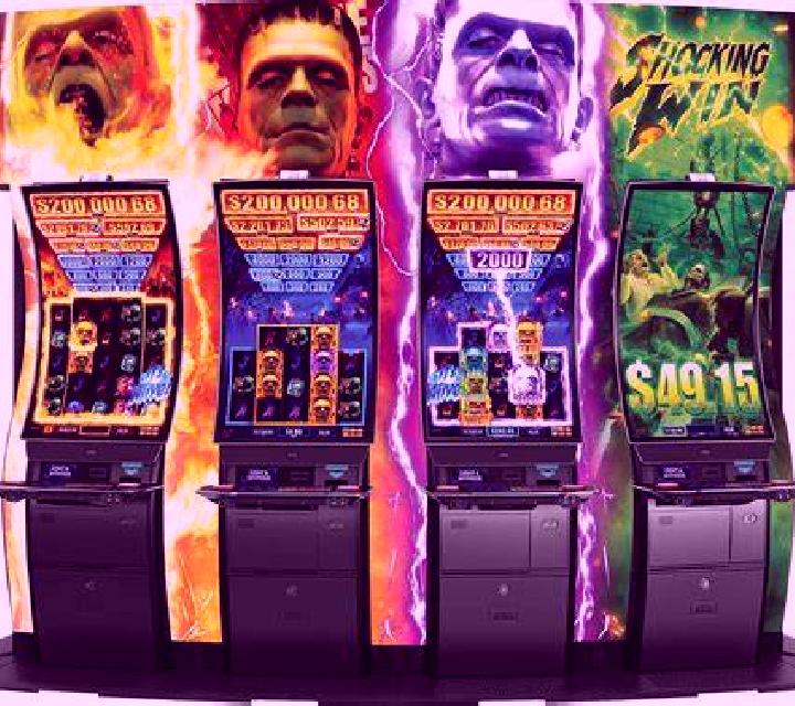 Egyptian Riches (Light and Wonder) slot