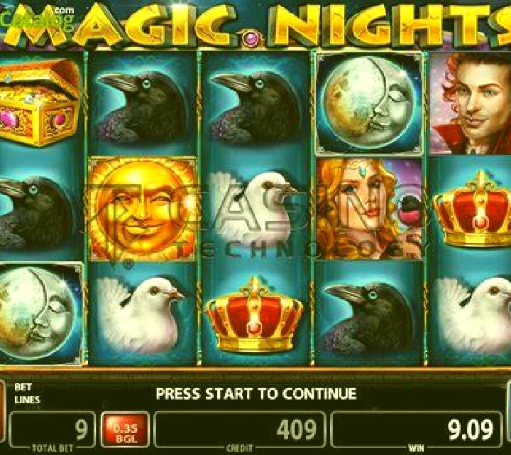 Egypt s Gold slot machine