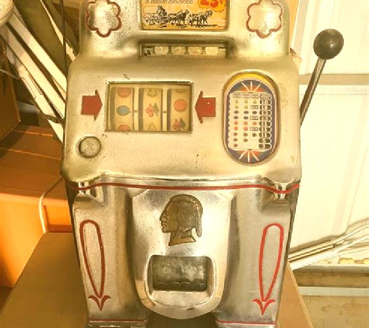 El Amigo slot machine