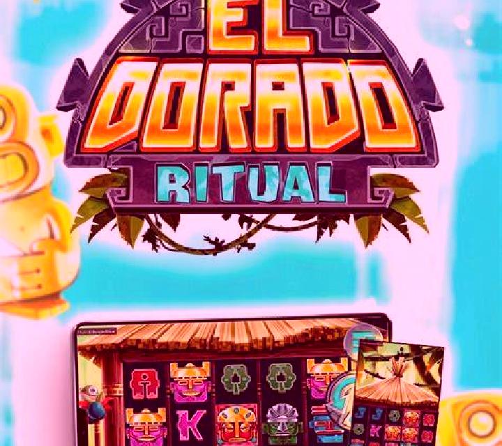 El Dorado Treasure slot machine