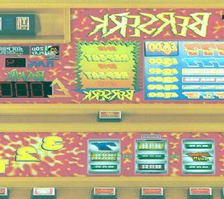 Electric Avenue slot game