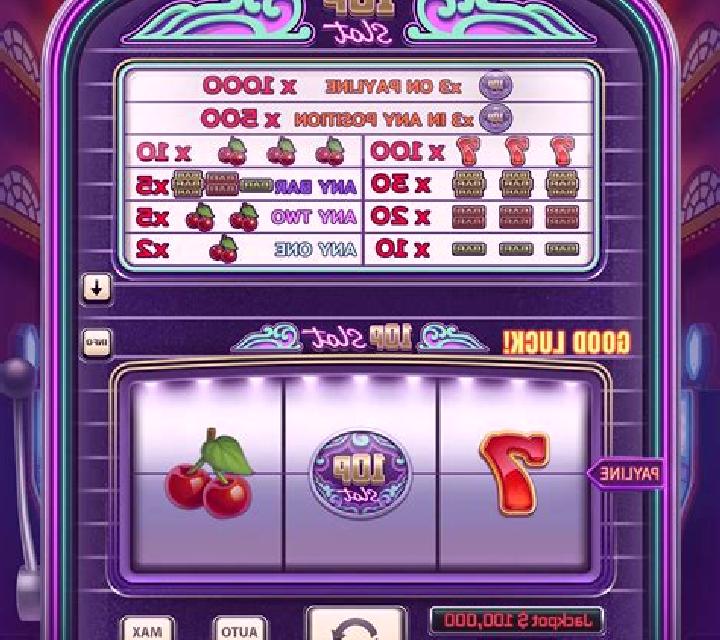 Electrobet slot machine