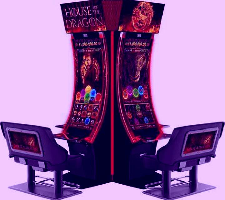Elemental Dragons slot game