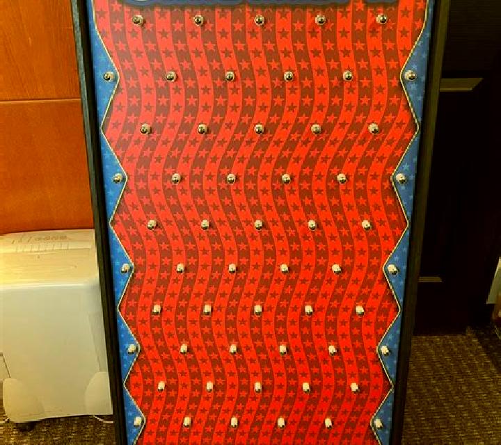 Elemental Fusion Plinko Deluxe slot machine