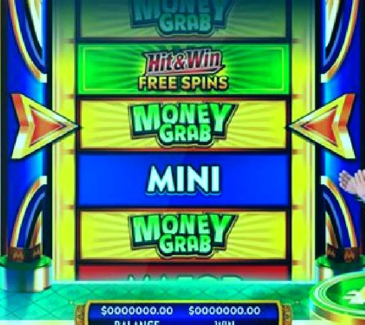 Elemental Link Fire slot game