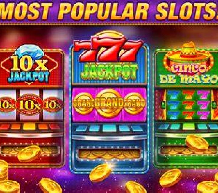 Elite Games slot machine