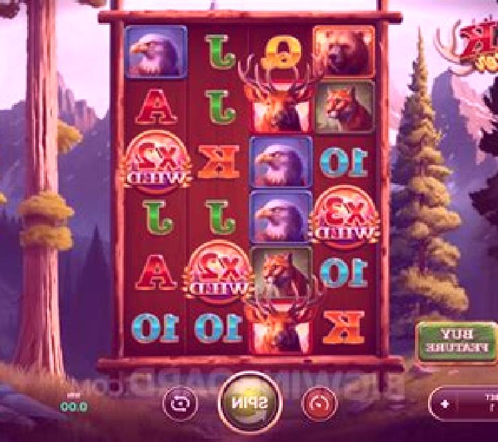 Elk Hunter slot