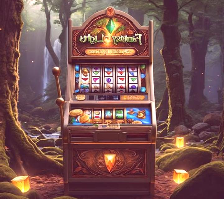 Elven Forest slot