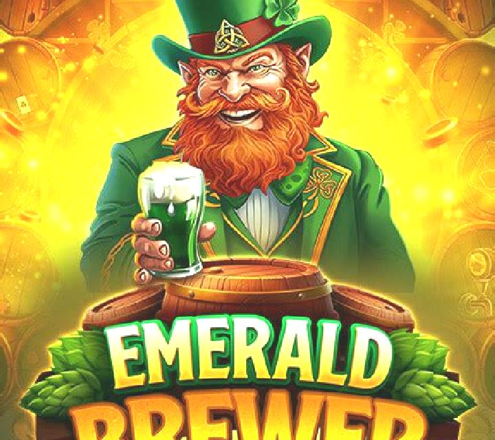 Emerald Brewer slot game