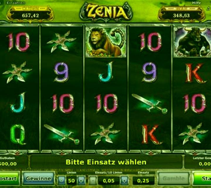 Emerald King Wheel of Wealth online slot