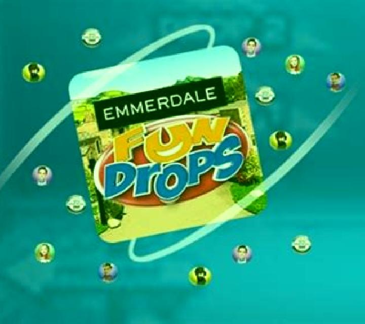 Emmerdale Fun Drops slot game