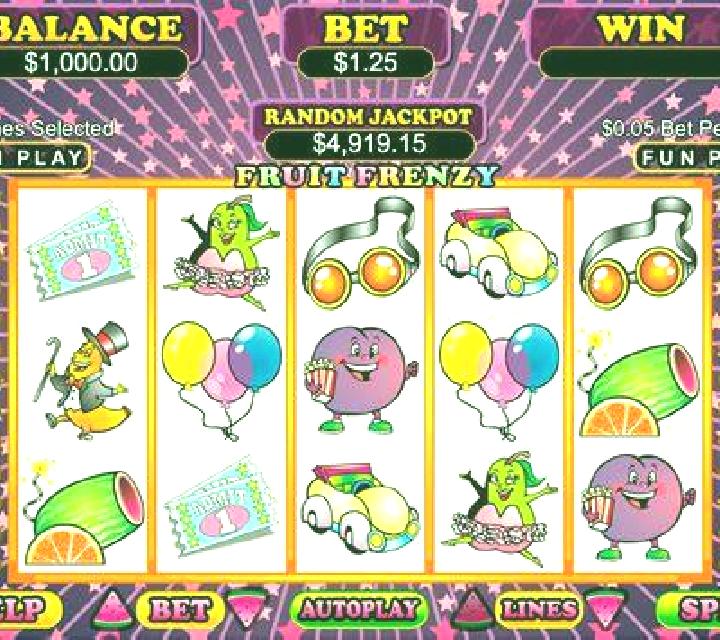 Emoji Slots slot machine