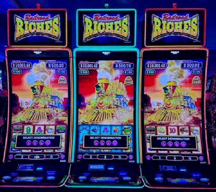 Enchanted Coin online slot