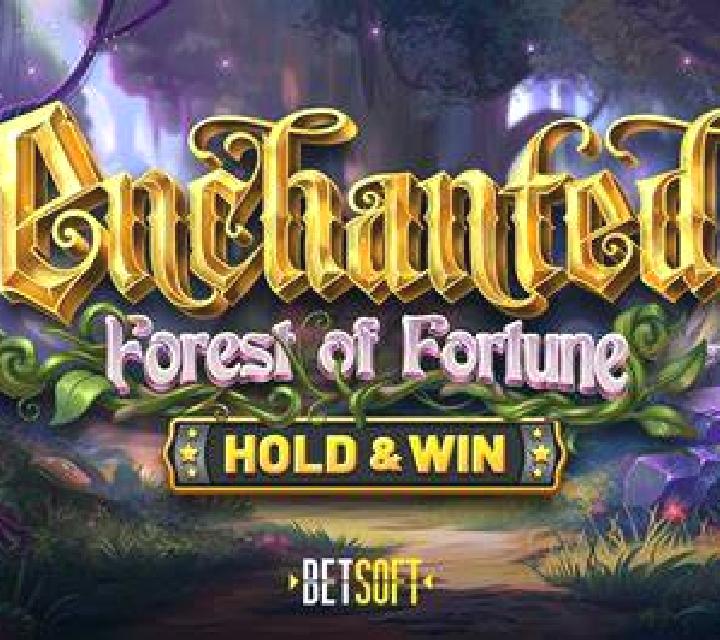 Enchanted Forest (Eurasian Gaming) slot game
