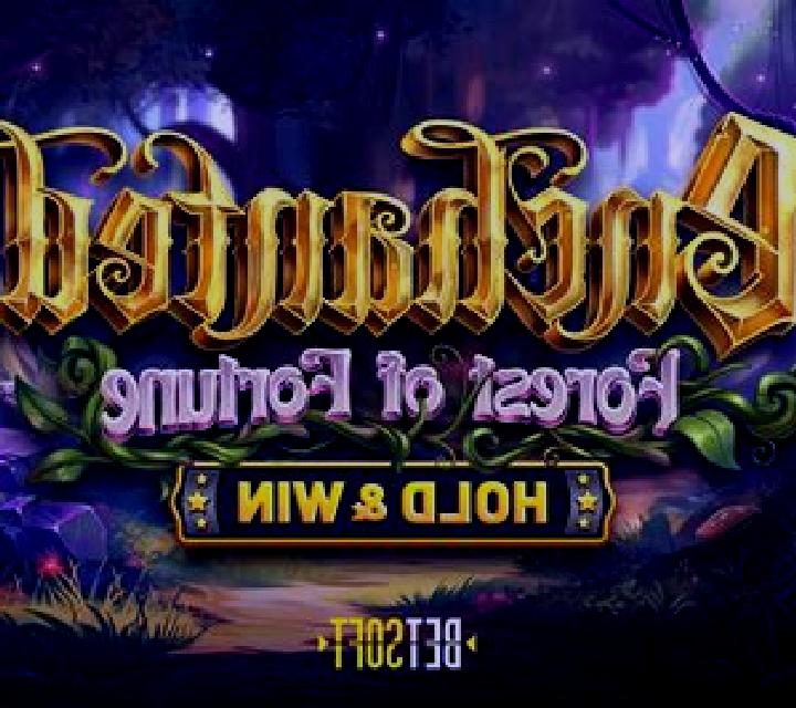 Enchanted Forest (Eurasian Gaming) slot machine