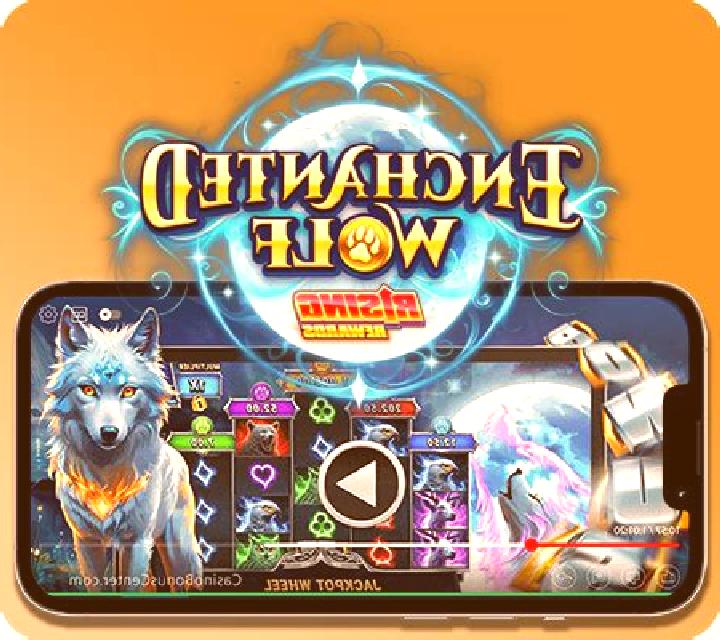 Enchanted Wolf: Rising Rewards online slot