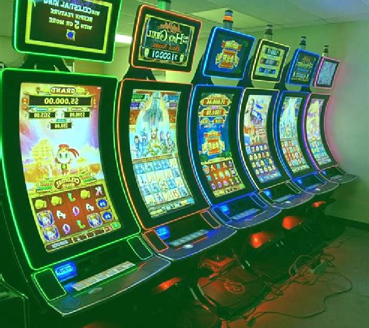 End of Edo slot machine