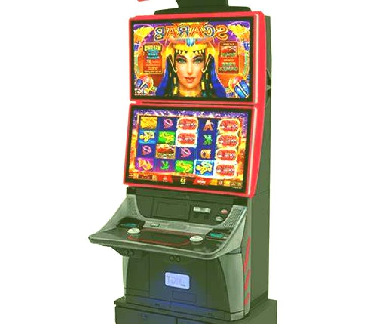 Epic MONOPOLY slot
