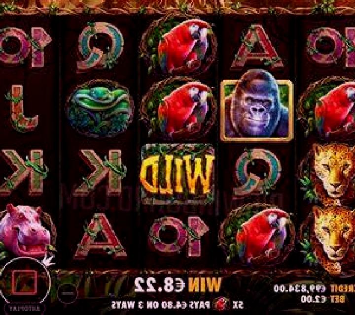Epic Slam Arcade online slot