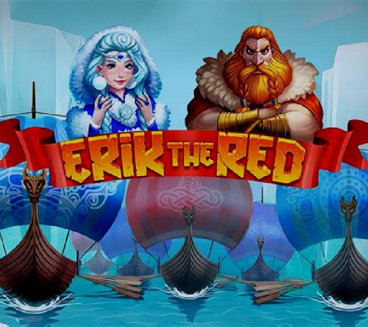 Erik the Red slot game
