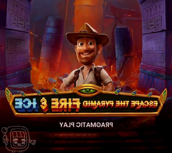 Escape the Pyramid Fire & Ice slot