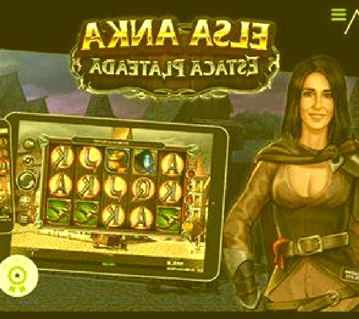 Estaca Plateada slot machine