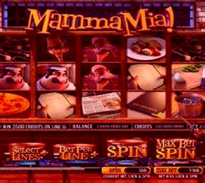 E.T. Races slot machine