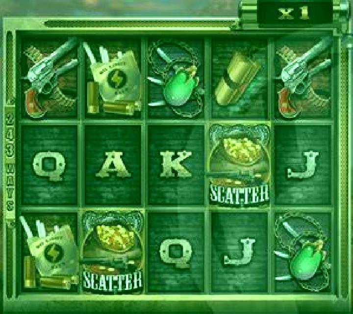 Eternal Clash Reloaded online slot
