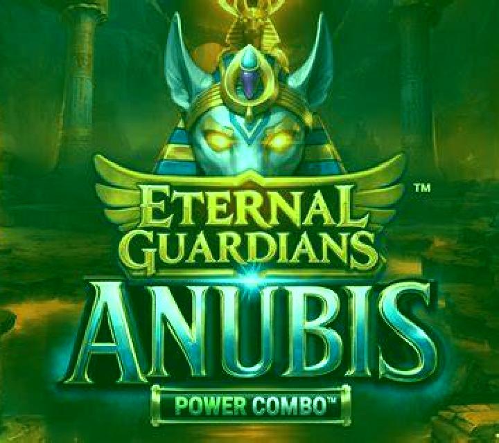Eternal Guardians Anubis Power Combo slot game
