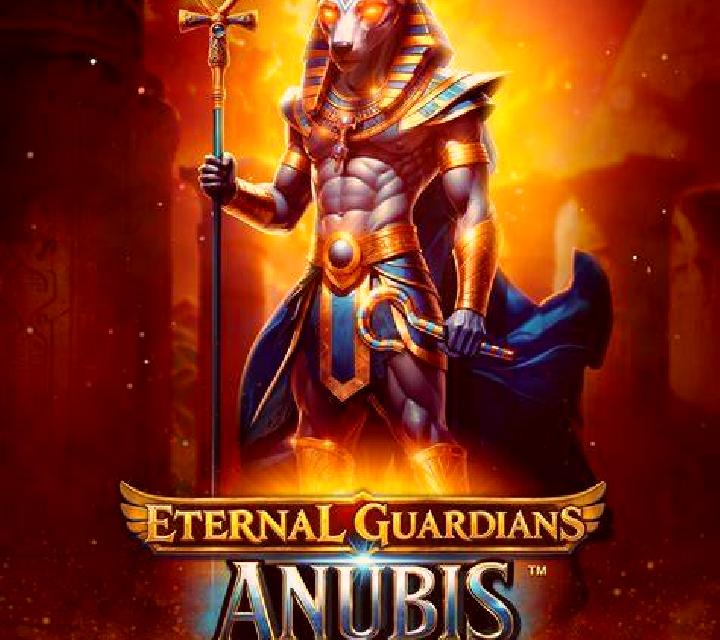 Eternal Guardians Anubis Power Combo slot machine