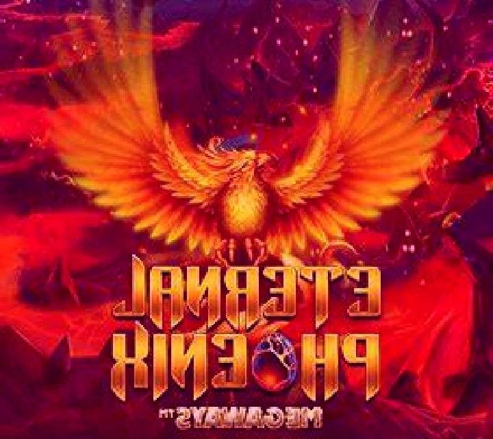 Eternal Phoenix Megaways online slot