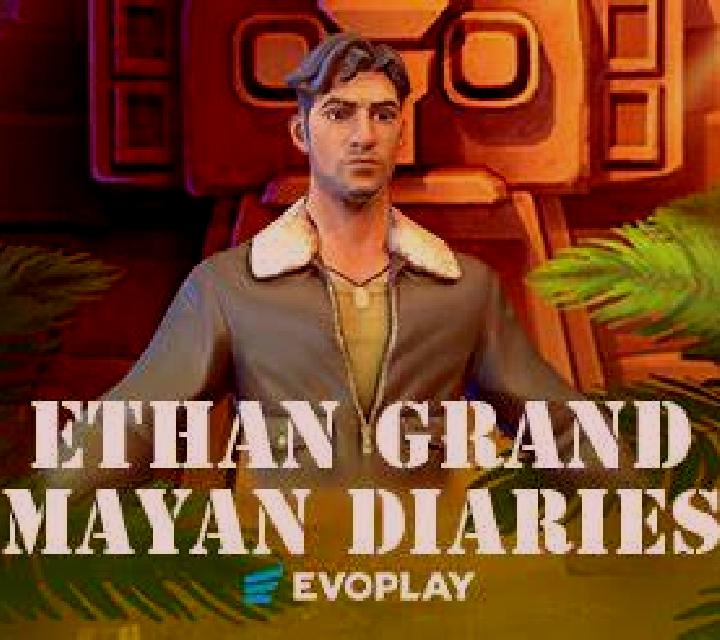 Ethan Grand: Mayan Diaries online slot