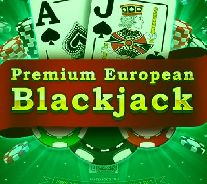 European Blackjack Elite Edition slot
