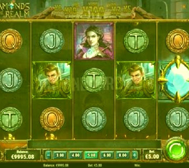 European Roulette (Games Inc) slot game