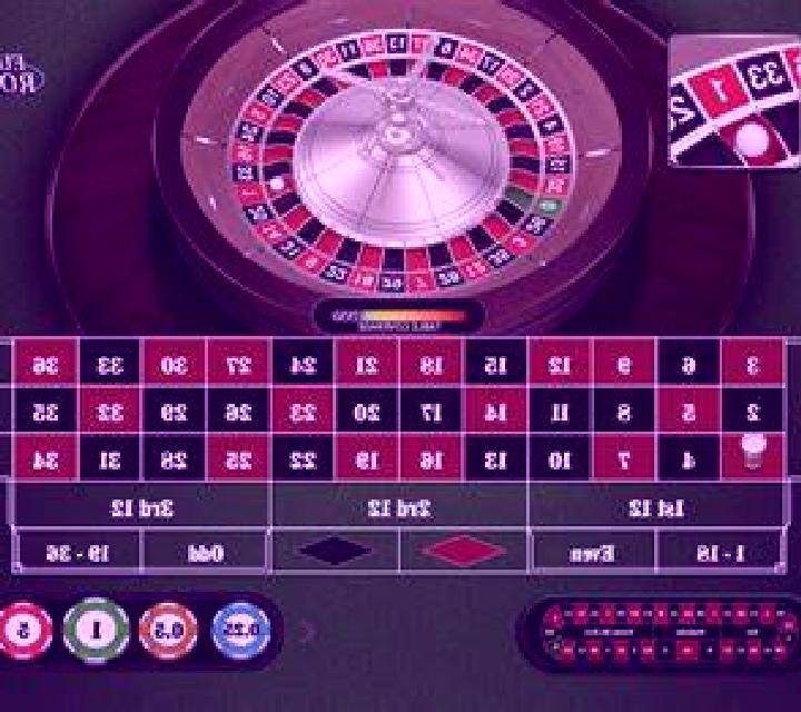 European Roulette (Platipus) online slot