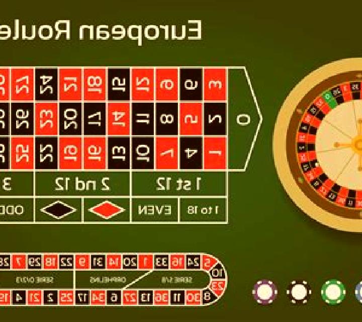 European Roulette (Red Tiger) slot game