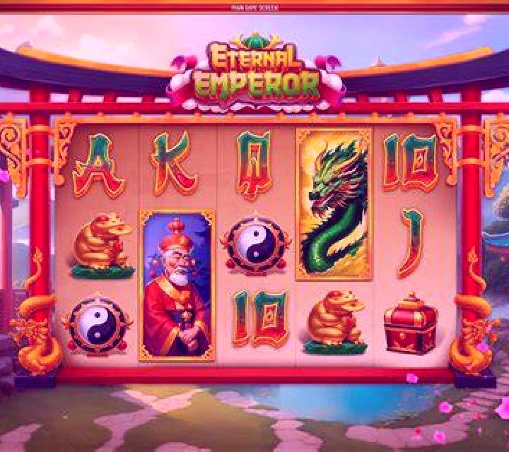 Evil Emperor online slot