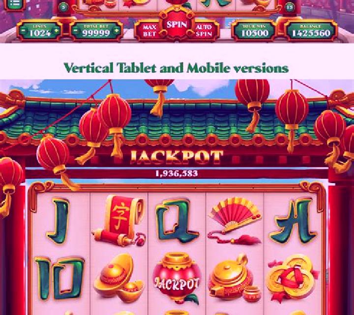 Ewe.F.O: Symbol Selector slot game