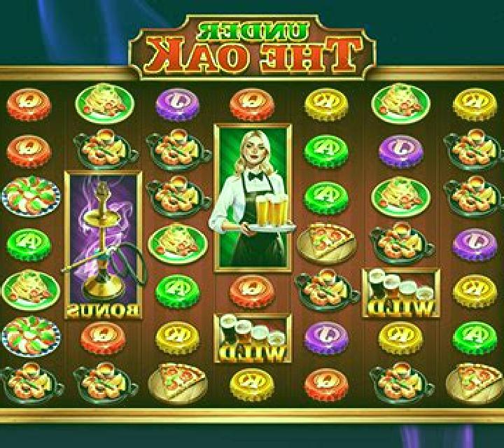 Excalibur Sword of Fortune slot