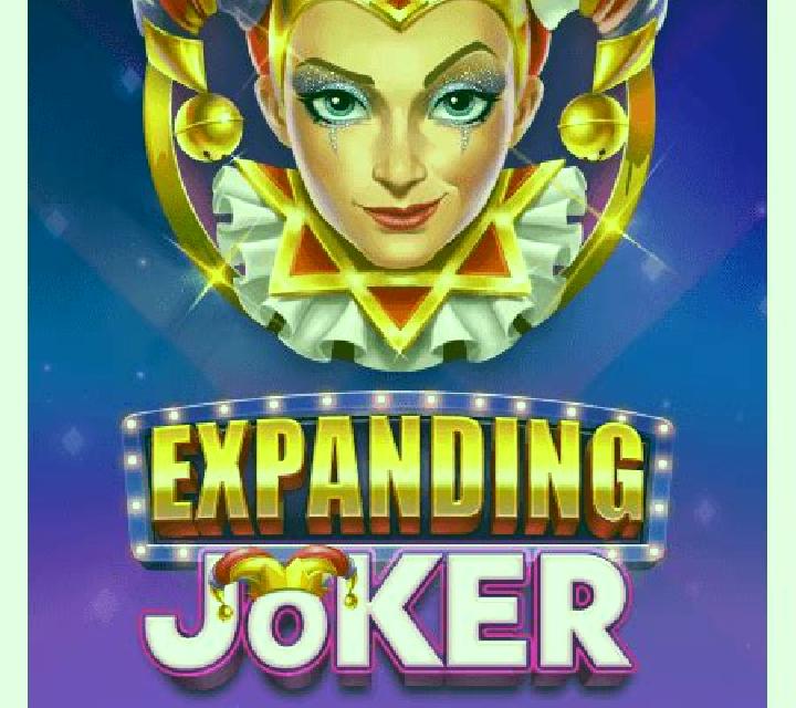 Expanding Joker slot game