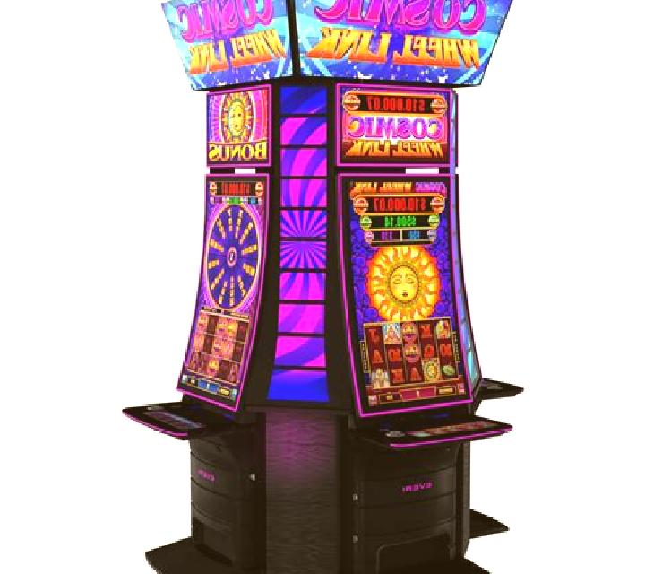 Expanding Wins slot game
