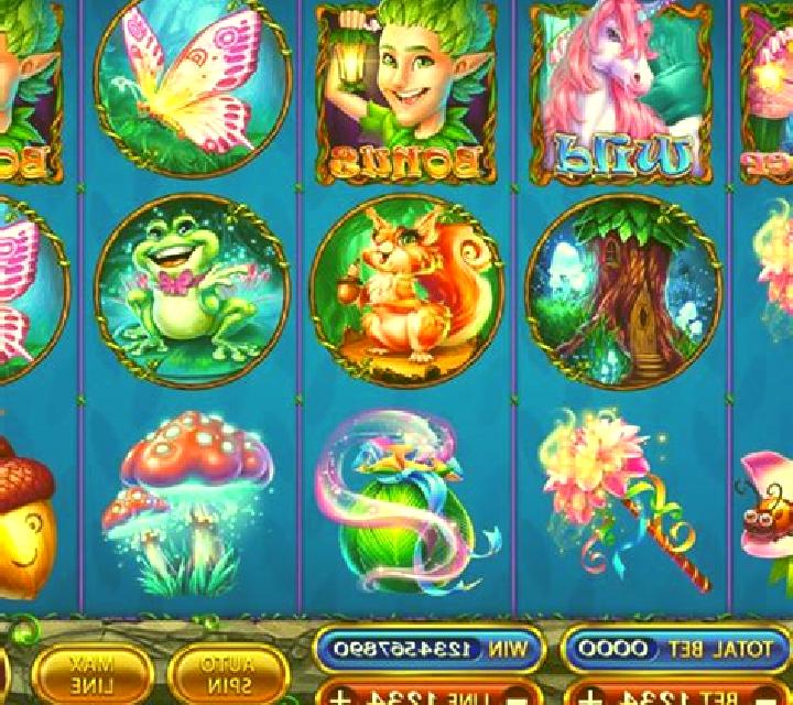 Explodiac RHFP slot game