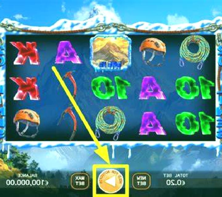 Exploding Gold Mines slot machine