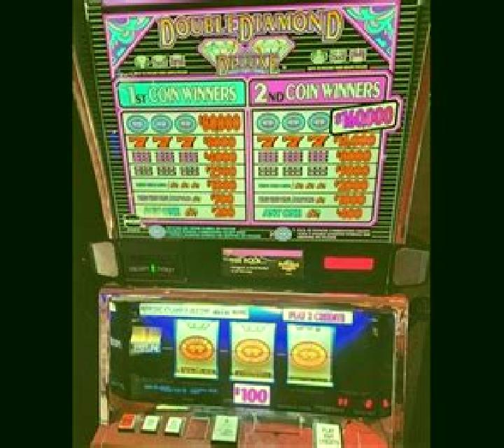 Express 200 slot machine
