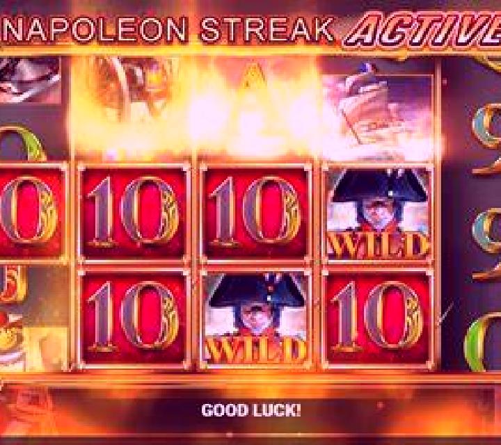 Extra King slot machine